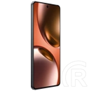 Realme GT7 mobiltelefon (6,78", LTPO AMOLED, 120Hz, 12 GB RAM, 512 GB, 7000 mAh, 120W gyorstöltés, fekete)
