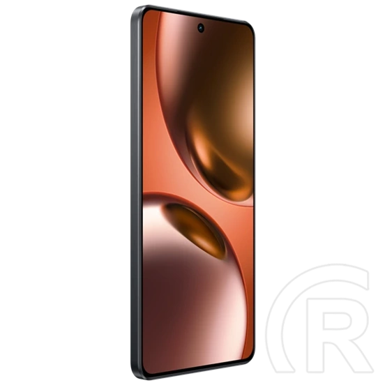 Realme GT7 mobiltelefon (6,78", LTPO AMOLED, 120Hz, 12 GB RAM, 512 GB, 7000 mAh, 120W gyorstöltés, fekete)