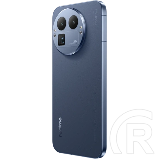 Realme GT8 Pro mobiltelefon (16 GB RAM, 512 GB, 6,79" LTPO AMOLED, 144 Hz, 7000 mAh, kék)