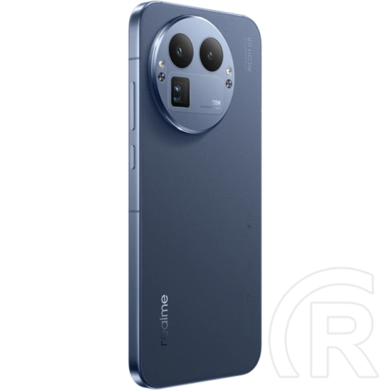 Realme GT8 Pro mobiltelefon (16 GB RAM, 512 GB, 6,79" LTPO AMOLED, 144 Hz, 7000 mAh, kék)