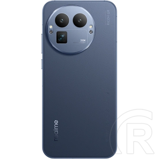 Realme GT8 Pro mobiltelefon (16 GB RAM, 512 GB, 6,79" LTPO AMOLED, 144 Hz, 7000 mAh, kék)