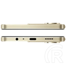 Realme Note 70T mobiltelefon (128 GB, 4 GB RAM, 6,74", 6000 mAh, dualsim, arany)
