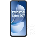 Realme Note 70T mobiltelefon (6,75", 4GB RAM, 128GB, Dual SIM, fekete)