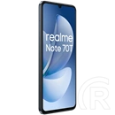 Realme Note 70T mobiltelefon (6,75", 4GB RAM, 128GB, Dual SIM, fekete)