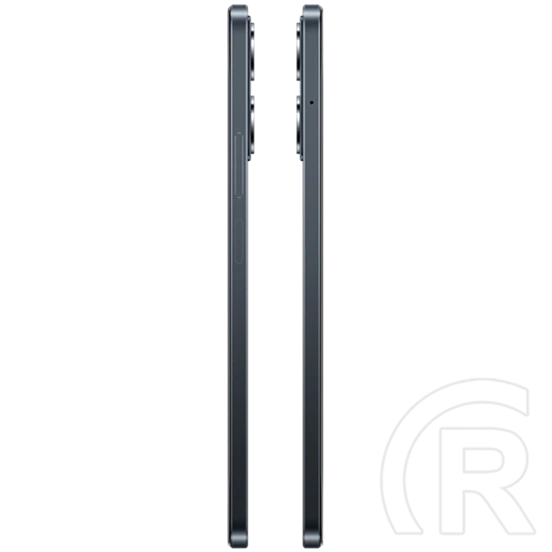 Realme Note 70T mobiltelefon (6,75", 4GB RAM, 128GB, Dual SIM, fekete)