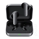 Realme buds air 7 bluetooth fülhallgató sztereo (v5.4, tws, mikrofon, aktív zajszűrő, ip55 + töltőtok) sötétszürke