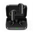 Realme buds air 7 pro bluetooth fülhallgató sztereo (v5.4, tws, mikrofon, aktív zajszűrő, ip55 + töltőtok) sötétszürke