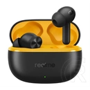 Realme buds t200 lite bluetooth fülhallgató sztereo (v5.4, tws, mikrofon, aktív zajszűrő, ipx4 + töltőtok) fekete
