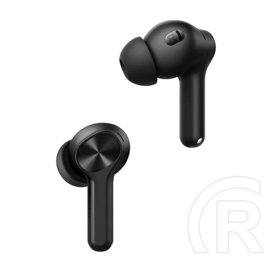 Realme buds t200 lite bluetooth fülhallgató sztereo (v5.4, tws, mikrofon, aktív zajszűrő, ipx4 + töltőtok) fekete