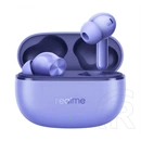 Realme buds t200 lite bluetooth fülhallgató sztereo (v5.4, tws, mikrofon, aktív zajszűrő, ipx4 + töltőtok) lila
