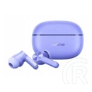 Realme buds t200 lite bluetooth fülhallgató sztereo (v5.4, tws, mikrofon, aktív zajszűrő, ipx4 + töltőtok) lila