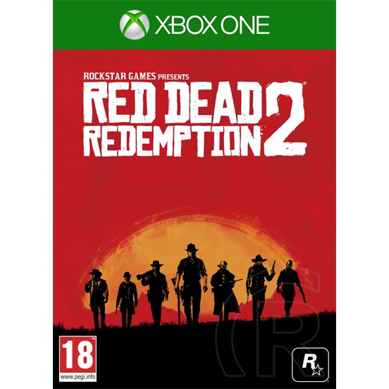 Red Dead Redemption 2 (Xbox One)