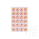 Redragon A113 Bullet-QL Tactile mechanikus Switch (24db)