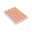 Redragon A113 Bullet-QL Tactile mechanikus Switch (24db)