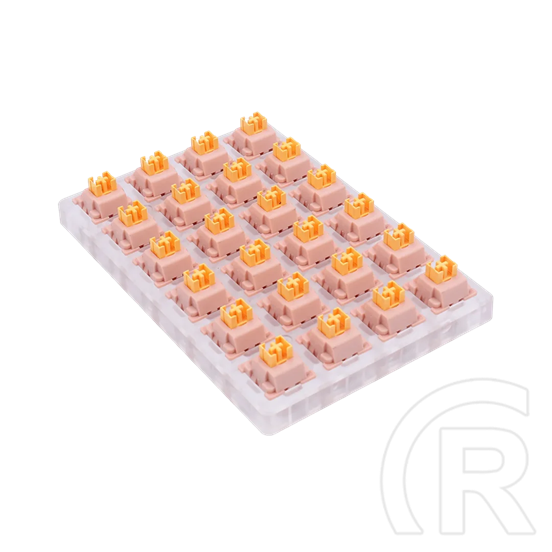 Redragon A113 Bullet-QL Tactile mechanikus Switch (24db)