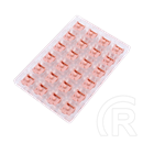 Redragon A113 Bullet-QL Tactile mechanikus Switch (24db)