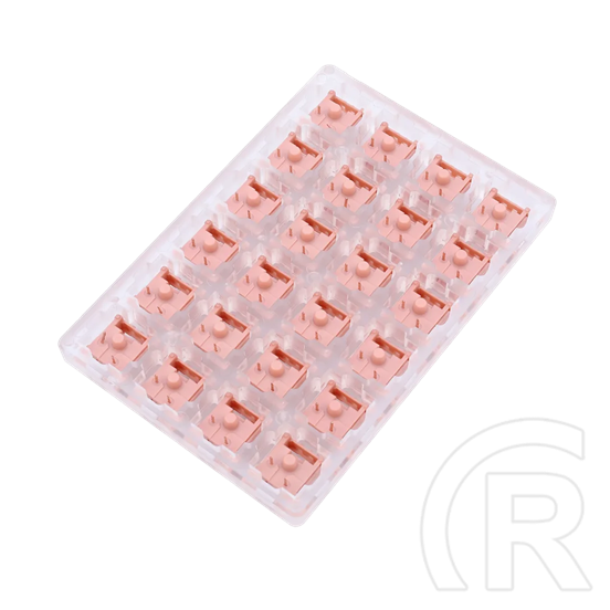 Redragon A113 Bullet-QL Tactile mechanikus Switch (24db)