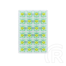 Redragon A113 Bullet-QT Tactile mechanikus Switch (24db)