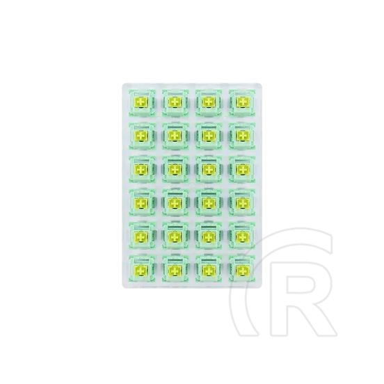 Redragon A113 Bullet-QT Tactile mechanikus Switch (24db)