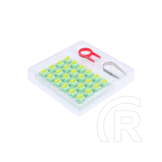 Redragon A113 Bullet-QT Tactile mechanikus Switch (24db)