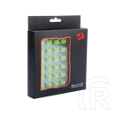 Redragon A113 Bullet-QT Tactile mechanikus Switch (24db)
