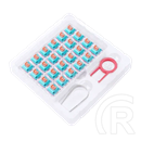 Redragon A113 Bullet-R Linear mechanikus Switch (24db)