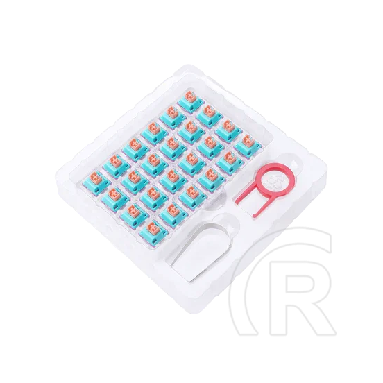 Redragon A113 Bullet-R Linear mechanikus Switch (24db)