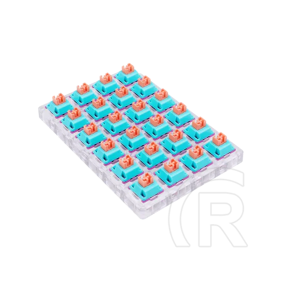 Redragon A113 Bullet-R Linear mechanikus Switch (24db)