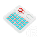 Redragon A113 Bullet-R Linear mechanikus Switch (24db)