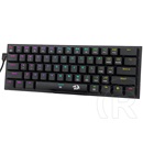Redragon Anivia Red Switch mechanikus billentyűzet (HU, USB, fekete)