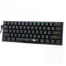 Redragon Anivia, wired mechanikus keyboard,RGB, brown switch (HU, fekete)
