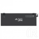 Redragon Anivia, wired mechanikus keyboard,RGB, brown switch (HU, fekete)