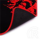 Redragon Archelon M Gaming egérpad (fekete/piros)
