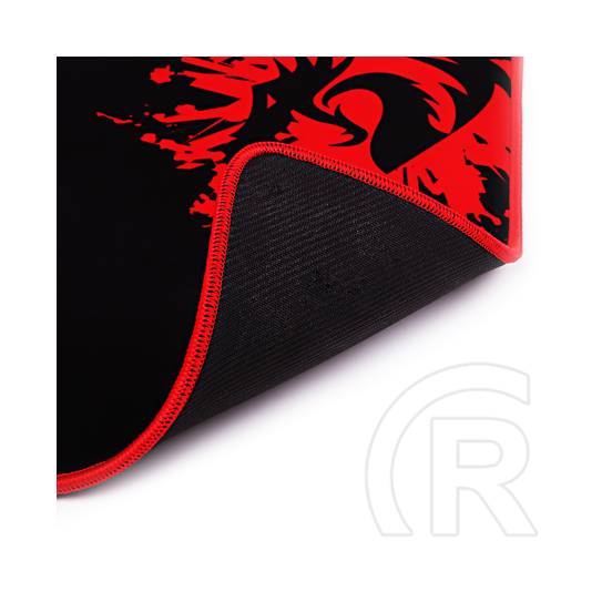 Redragon Archelon M Gaming egérpad (fekete/piros)