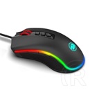 Redragon Cobra optikai egér (USB, fekete)