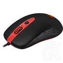 Redragon Gerderus optikai egér (USB, fekete)