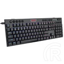 Redragon Horus Blue Switch mechanikus billentyűzet (HU, USB, fekete)