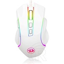 Redragon M607W Griffin gamer egér (fehér)