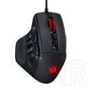 Redragon M811 Aatrox RGB gamer egér (fekete)