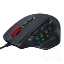 Redragon M811 Aatrox RGB gamer egér (fekete)