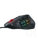 Redragon M811 Aatrox RGB gamer egér (fekete)