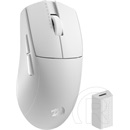Redragon M916 PRO 4K vezeték nélküli Bluetooth gamer egér (fehér)
