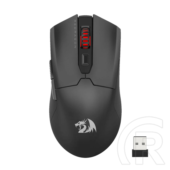 Redragon M995 Fyzu vezetékes gamer egér (fekete)