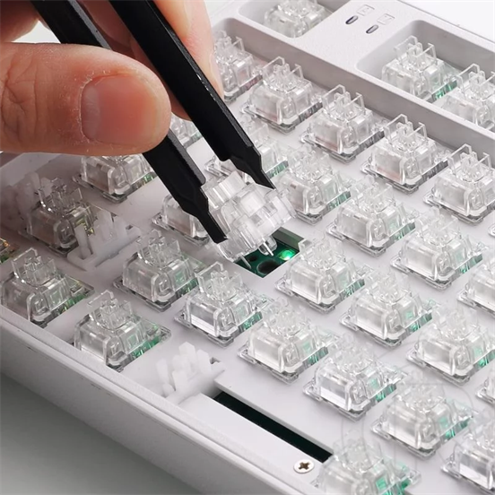 Redragon Panda HP2 mechanikus Switch (38db)