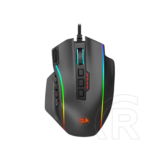 Redragon Perdition 4 vezetékes gamer egér (fekete)