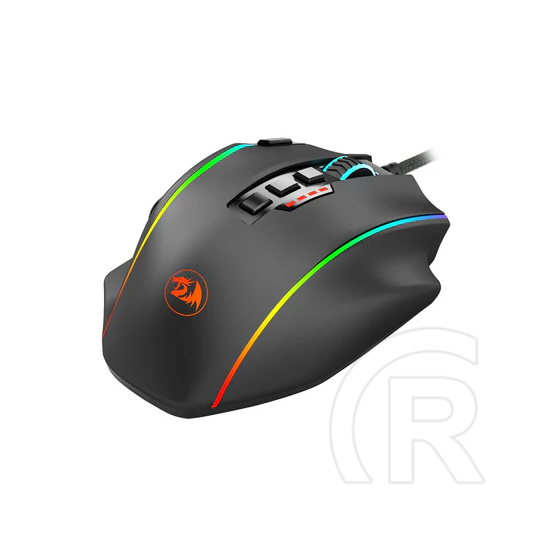 Redragon Perdition 4 vezetékes gamer egér (fekete)