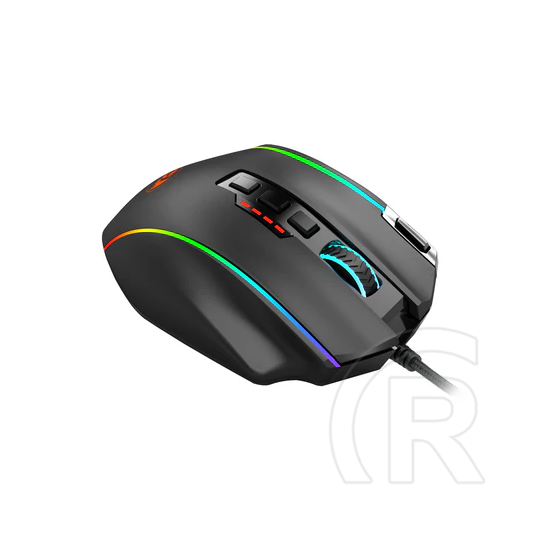 Redragon Perdition 4 vezetékes gamer egér (fekete)