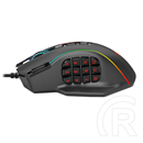 Redragon Perdition 4 vezetékes gamer egér (fekete)