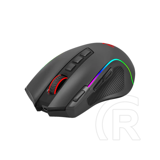 Redragon Predator M612 PRO RGB vezeték nélküli Bluetooth gamer egér (fekete)