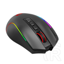 Redragon Predator M612 PRO RGB vezeték nélküli Bluetooth gamer egér (fekete)